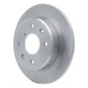 600-80014 Brake Rotor, 1986-1988 Ford/Lincoln/Mercury/Mazda, Position: Rear - image 2