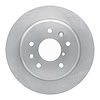 600-80015 Brake Rotor, 1986-1991 Ford/Lincoln/Mercury/Mazda, Position: Rear - image 1