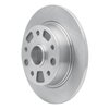 600-80017 Brake Rotor, 1988-1992 Ford/Lincoln/Mercury/Mazda, Position: Rear - image 2