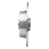 600-80017 Brake Rotor, 1988-1992 Ford/Lincoln/Mercury/Mazda, Position: Rear - image 3
