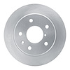 600-80024 Brake Rotor, 1989-1991 Ford/Lincoln/Mercury/Mazda, Position: Rear - image 1