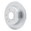 600-80024 Brake Rotor, 1989-1991 Ford/Lincoln/Mercury/Mazda, Position: Rear - image 2
