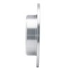 600-80024 Brake Rotor, 1989-1991 Ford/Lincoln/Mercury/Mazda, Position: Rear - image 3