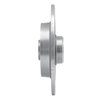 600-80025 Brake Rotor, 1988-1989 Ford/Lincoln/Mercury/Mazda, Position: Rear - image 3