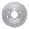 600-80026 Brake Rotor, 1990-1991 Ford/Lincoln/Mercury/Mazda, Position: Rear - image 1