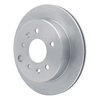 600-80026 Brake Rotor, 1990-1991 Ford/Lincoln/Mercury/Mazda, Position: Rear - image 2