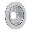600-80026 Brake Rotor, 1990-1991 Ford/Lincoln/Mercury/Mazda, Position: Rear - image 4