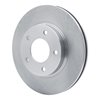 600-80027 Brake Rotor, 1992-2003 Ford/Lincoln/Mercury/Mazda, Position: Front - image 2