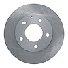 600-80028 Brake Rotor, 1993-2003 Ford/Lincoln/Mercury/Mazda, Position: Front - image 1