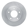 600-80029 Brake Rotor, 1993-2003 Ford/Lincoln/Mercury/Mazda, Position: Rear