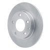 600-80029 Brake Rotor, 1993-2003 Ford/Lincoln/Mercury/Mazda, Position: Rear - image 2