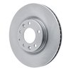 600-80042 Brake Rotor, 2004-2008 Ford/Lincoln/Mercury/Mazda, Position: Front - image 2