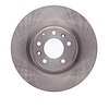600-80043 Brake Rotor, 2004-2011 Ford/Lincoln/Mercury/Mazda, Position: Front