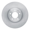 600-80045 Brake Rotor, 2006-2007 Ford/Lincoln/Mercury/Mazda, Position: Front - image 1