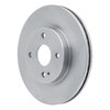 600-80050 Brake Rotor, 2011-2015 Ford/Lincoln/Mercury/Mazda, Position: Front - image 2