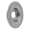 600-80051 Brake Rotor, 2014-2021 Ford/Lincoln/Mercury/Mazda, Position: Rear - image 4