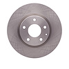 600-80052 Brake Rotor, Fits Select Ford/Lincoln/Mercury/Mazda, Position: Front