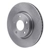 600-80052 Brake Rotor, Fits Select Ford/Lincoln/Mercury/Mazda, Position: Front - image 2