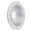 600-80061 Brake Rotor, 1992-2006 Ford/Lincoln/Mercury/Mazda, Position: Rear - image 4