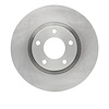 600-80065 Brake Rotor, 2004-2015 Ford/Lincoln/Mercury/Mazda, Position: Front