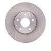 600-80071 Brake Rotor, 2013-2015 Ford/Lincoln/Mercury/Mazda, Position: Front - image 1