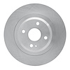600-80072 Brake Rotor, Fits Select Multiple Makes/Models, Position: Rear