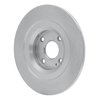 600-80072 Brake Rotor, Fits Select Multiple Makes/Models, Position: Rear - image 4