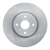 600-80073 Brake Rotor, Fits Select Multiple Makes/Models, Position: Front - image 1