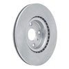 600-80073 Brake Rotor, Fits Select Multiple Makes/Models, Position: Front - image 4