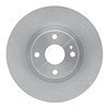 600-80074 Brake Rotor, Fits Select Multiple Makes/Models, Position: Front