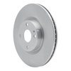 600-80074 Brake Rotor, Fits Select Multiple Makes/Models, Position: Front - image 2