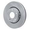 600-80076 Brake Rotor, Fits Select Ford/Lincoln/Mercury/Mazda, Position: Front - image 2