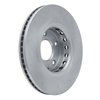 600-80076 Brake Rotor, Fits Select Ford/Lincoln/Mercury/Mazda, Position: Front - image 4