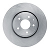 600-80078 Brake Rotor, Fits Select Ford/Lincoln/Mercury/Mazda, Position: Front