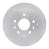 600-80079 Brake Rotor, Fits Select Ford/Lincoln/Mercury/Mazda, Position: Rear