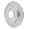 600-80079 Brake Rotor, Fits Select Ford/Lincoln/Mercury/Mazda, Position: Rear - image 2