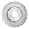 600-80081 Brake Rotor, Fits Select Ford/Lincoln/Mercury/Mazda, Position: Front