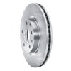 600-80081 Brake Rotor, Fits Select Ford/Lincoln/Mercury/Mazda, Position: Front - image 2