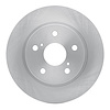 600-91000 Brake Rotor, 2011-2016 Lexus/Toyota/Scion, Position: Rear - image 1
