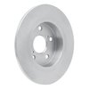 600-91000 Brake Rotor, 2011-2016 Lexus/Toyota/Scion, Position: Rear - image 4