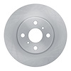 600-91001 Brake Rotor, 2012-2015 Lexus/Toyota/Scion, Position: Front