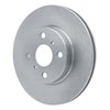 600-91001 Brake Rotor, 2012-2015 Lexus/Toyota/Scion, Position: Front - image 2