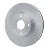 600-91003 Brake Rotor, 2016-2020 Multiple Makes/Models, Position: Front - image 2