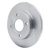 600-92004 Brake Rotor, 1996-2004 Ford/Lincoln/Mercury/Mazda, Position: Front - image 2
