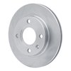 600-92005 Brake Rotor, 1996-2015 Ford/Lincoln/Mercury/Mazda, Position: Front - image 2
