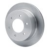 600-92006 Brake Rotor, 2015-2017 Mitsubishi, Position: Rear - image 2