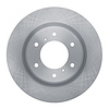 600-92007 Brake Rotor, 2008-2017 Mitsubishi, Position: Front - image 1