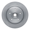 600-92008 Brake Rotor, 2003-2006 Renault, Position: Rear