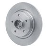 600-92008 Brake Rotor, 2003-2006 Renault, Position: Rear - image 2