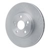 600-92009 Brake Rotor, 2009-2015 Lexus/Toyota/Scion, Position: Front - image 2